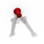 Push pin