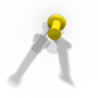 Push pin