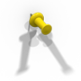 Push pin