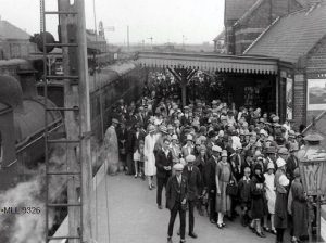 Mablethorpe Train Station