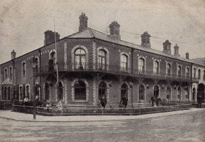 The Louth Hotel Circa 1914