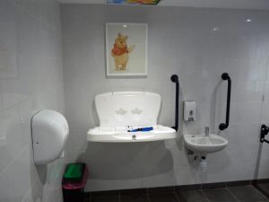 Baby Changing Facilities