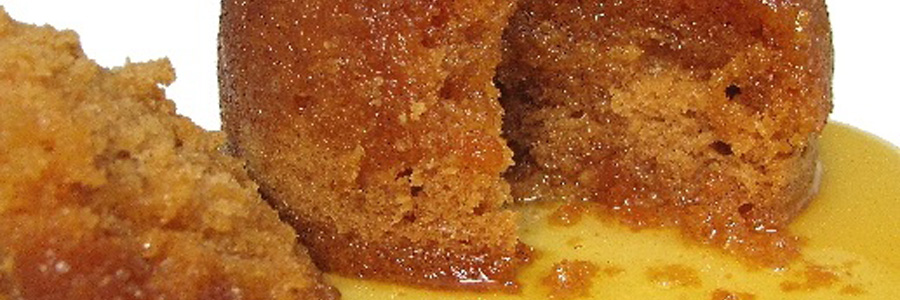 Sponge Puddings Picture